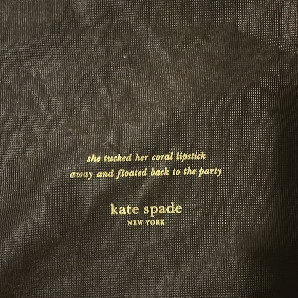 Kate Spade Dust Bag - Picture 2 of 2
